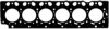 VICTOR REINZ 61-37690-40 Gasket, cylinder head